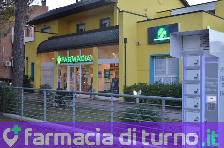 Farmacia alle Scuole