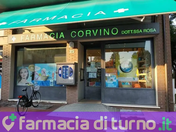 Farmacia Corvino Montericco sas Dott.ssa Rosa Corvino
