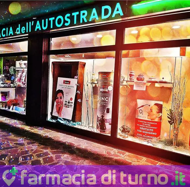Farmacia dell'Autostrada