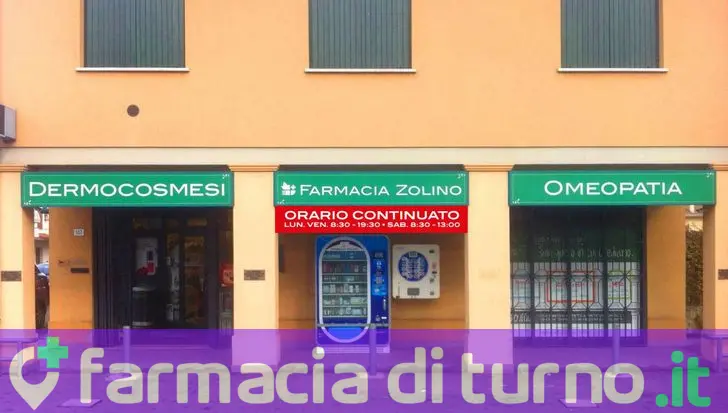 Farmacia Zolino
