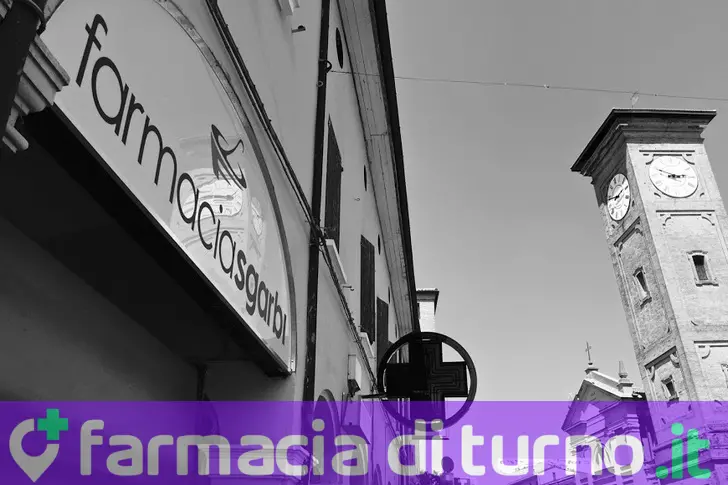 Farmacia Sgarbi