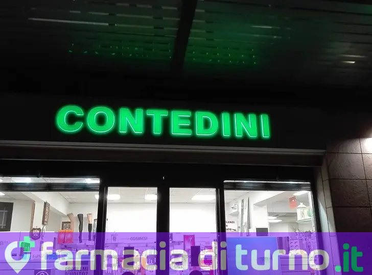 Farmacia Contedini di Dr. Achille