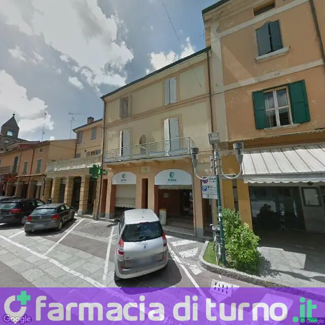 Farmacia Fondazione Raffaele Valeriani