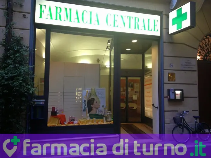 Farmacia Centrale Del Dott. Carlo Massarini