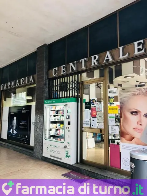 Farmacia Centrale