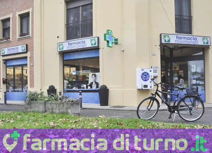 Farmacia Montanari