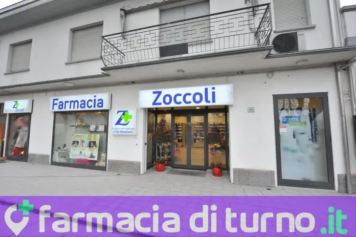 Farmacia Zoccoli del Dott. Gaetano Zoccoli