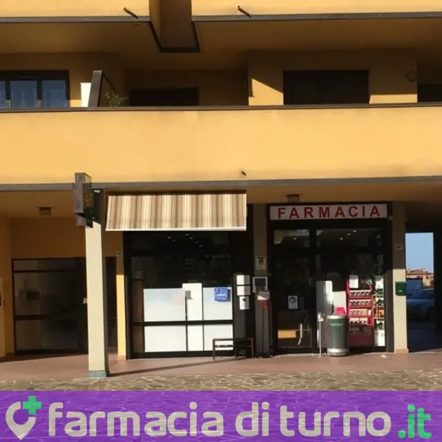 Farmacia Del Trebbo Di Reno