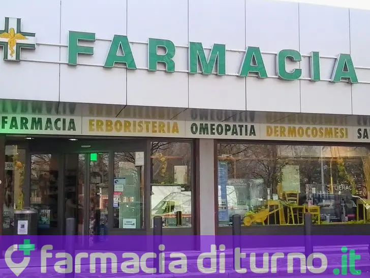 Farmacia di Villanova dei Dott. Amorati Guido e Fabrizio