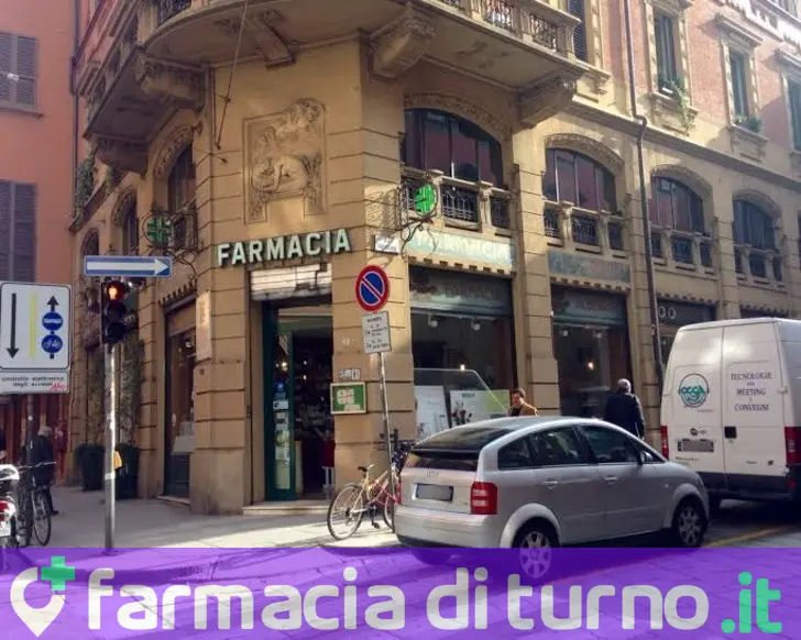 Farmacia Alberani