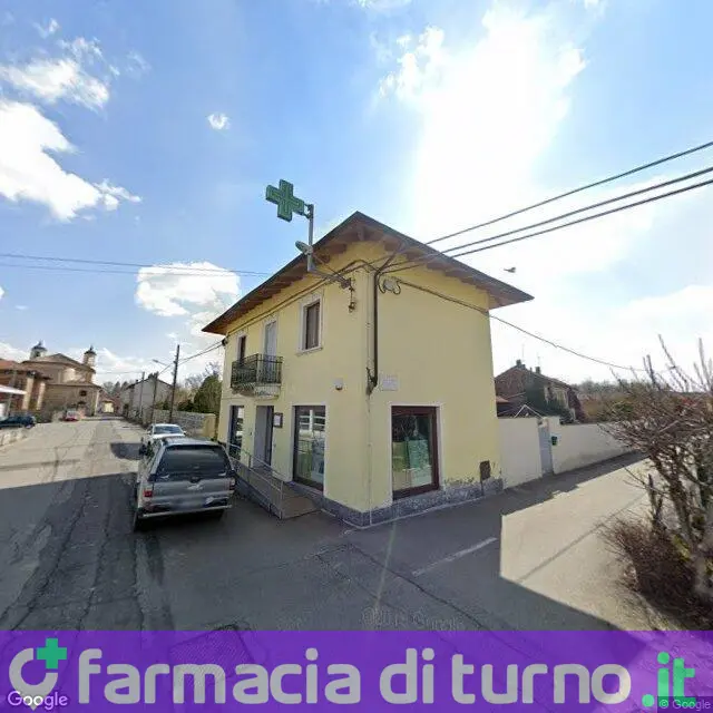 Farmacia Maria Luisa della Dott.ssa Oppezzo Serena
