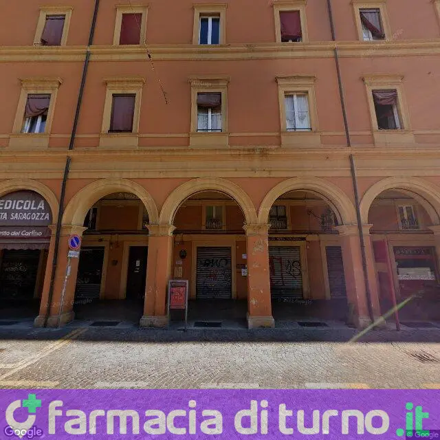 Farmacia da Porta Saragozza