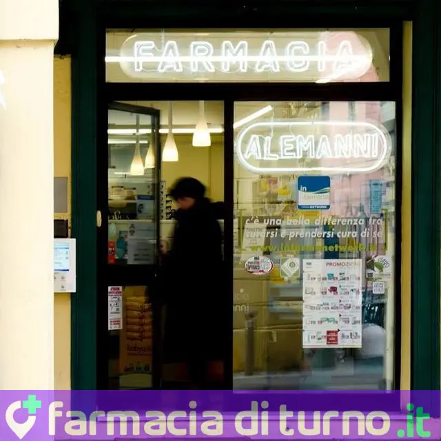 Farmacia Degli Alemanni Del Dott. Merlini Mario