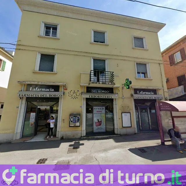 Lafarmacia.Del Borgo