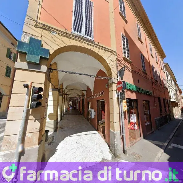 Farmacia Del Corso Del Dott. Santandrea Luca