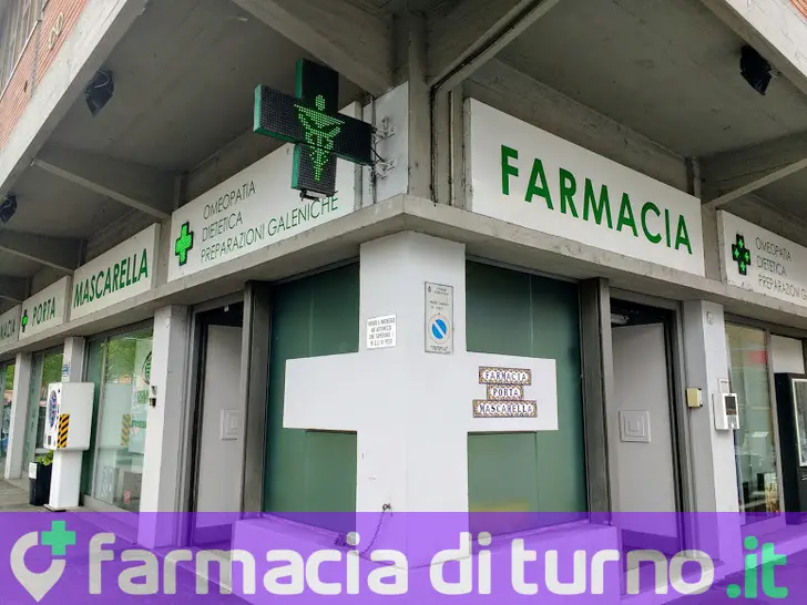 BENU Farmacia Porta Mascarella
