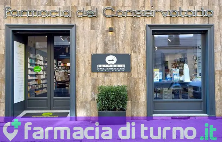 Farmacia del Conservatorio