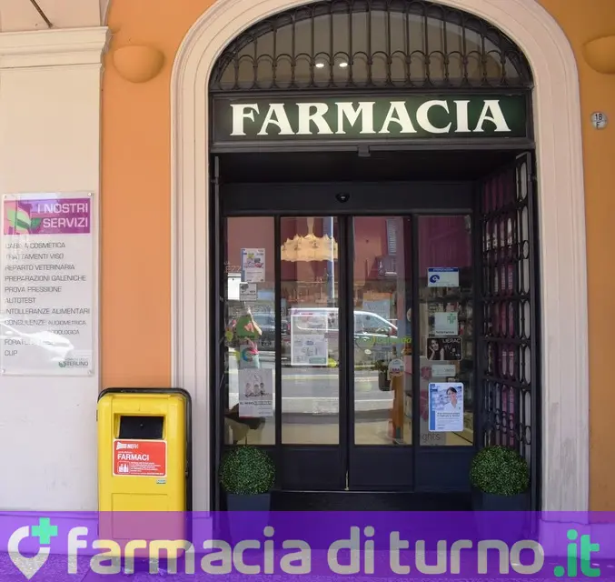 Farmacia Dello Sterlino