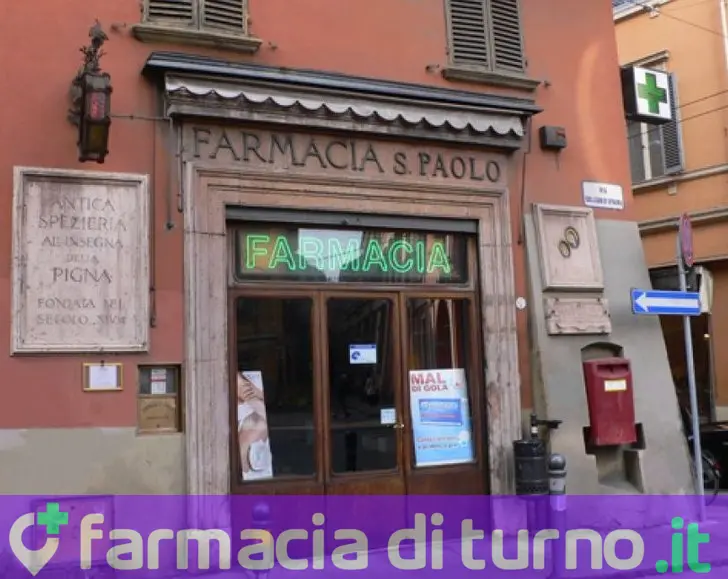 Farmacia San Paolo