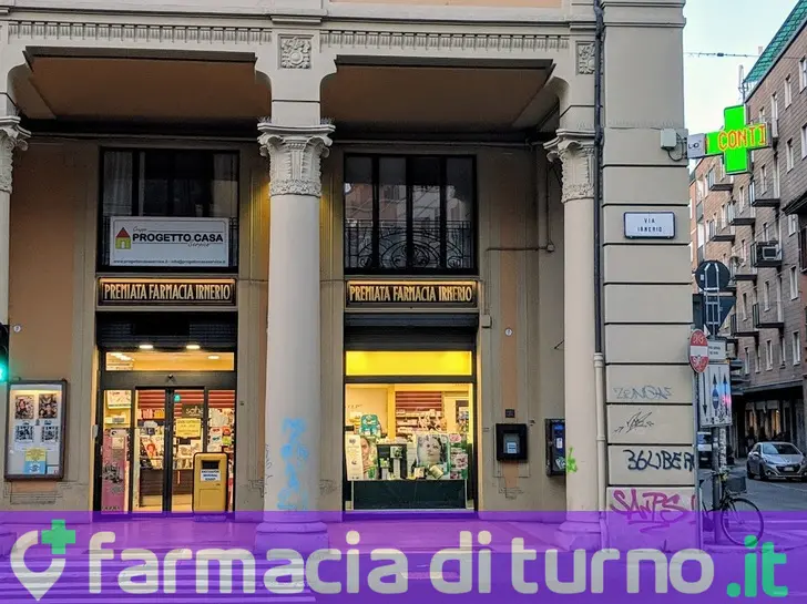 Farmacia Irnerio