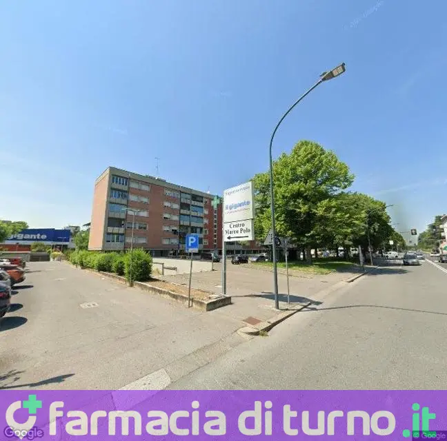 Farmacia Marco Polo Del Dr. Biagietti Giovanni & C. Snc