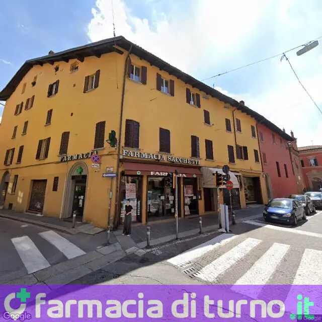 Farmacia Sacchetti