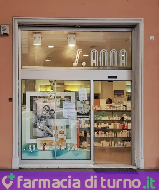 Lafarmacia.Sant'Anna