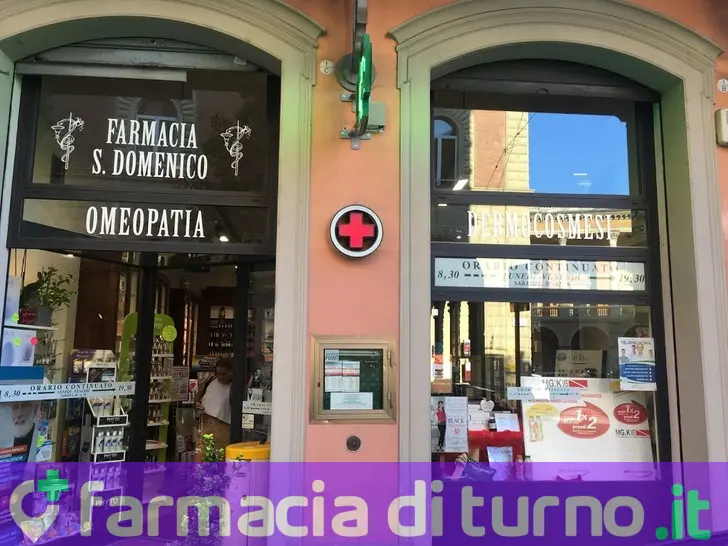 Farmacia San Domenico