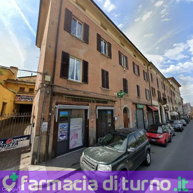 Farmacia San Mamolo del Dr. Paolo Bettini & Dr.ssa Chiara Hyeraci