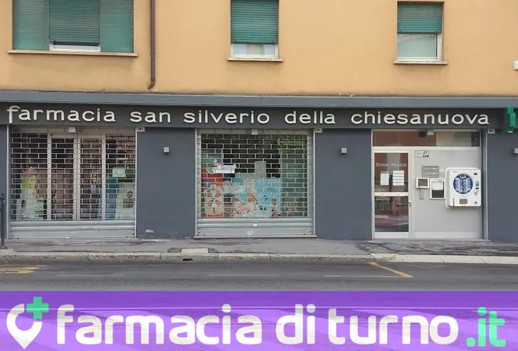 Farmacia San Silverio Della Chiesanuova