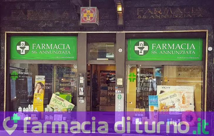 Farmacia SS. Annunziata