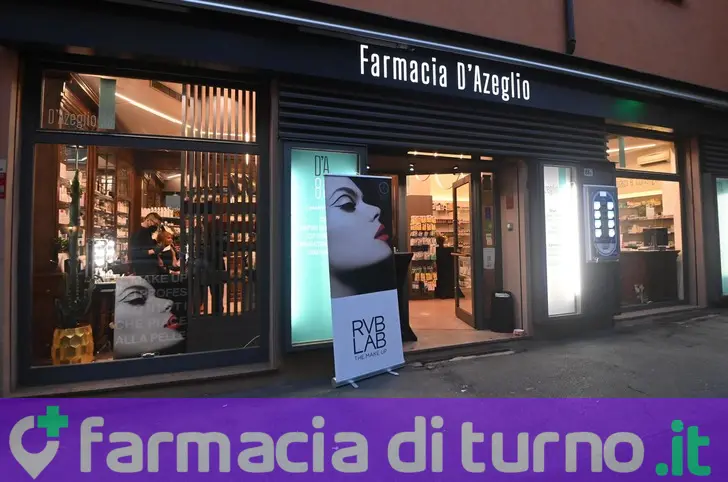 Farmacia D'Azeglio