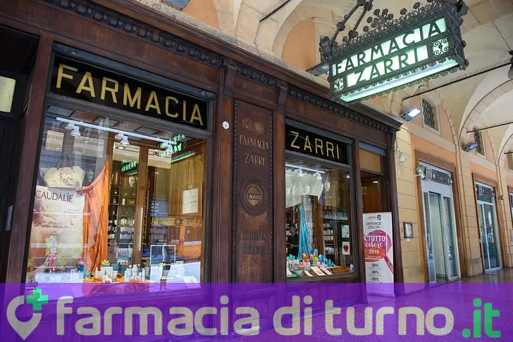 Farmacia Zarri - Gruppo Farmacie Italiane