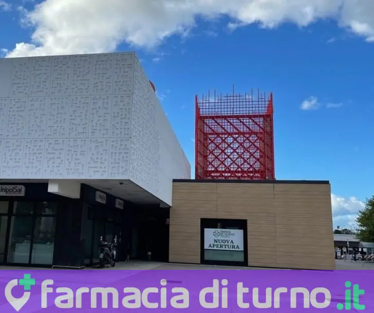 Farmacia del Villaggio Panigale