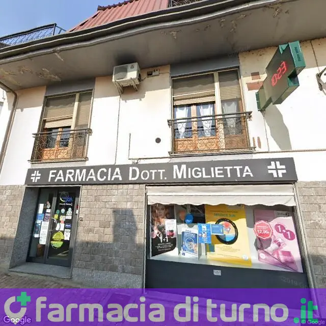 Farmacia Dr Miglietta