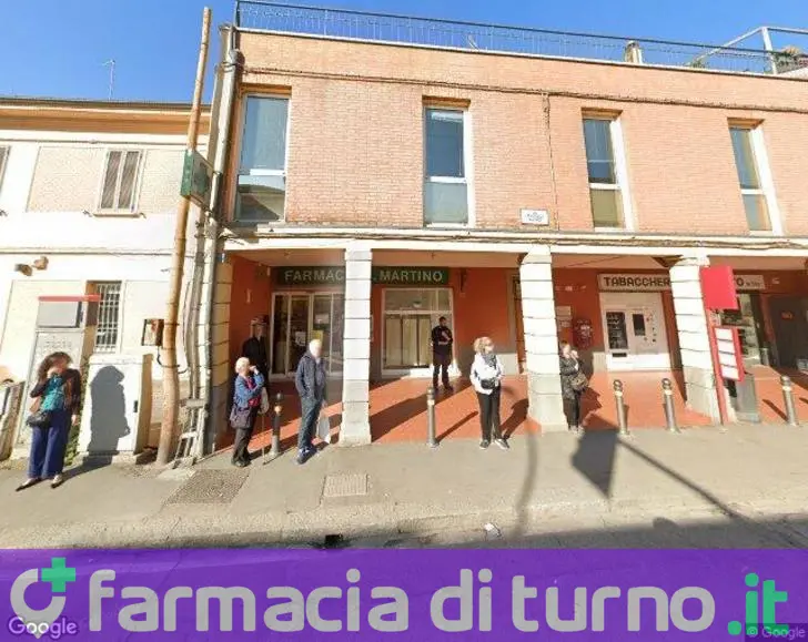 Farmacia San Martino della Dottoressa Federica Cantagalli & C. s.a.s.