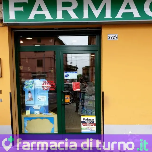 Farmacia Lavino di Mezzo