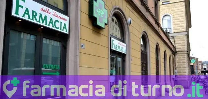 Farmacia della Stazione