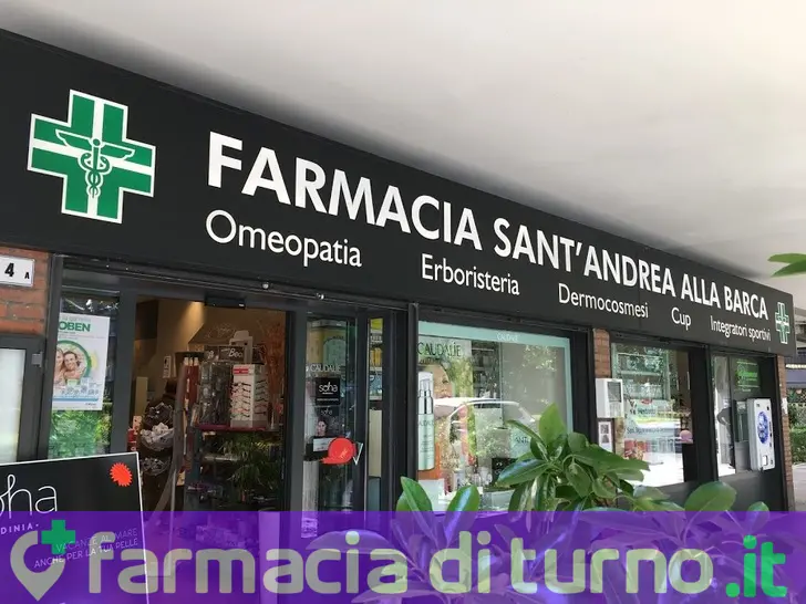 Farmacia Sant'Andrea Alla Barca