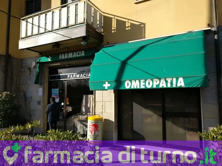 Farmacia Di Casaralta Dei Dottori Cantagalli Carla E Zuccoli Marco S.