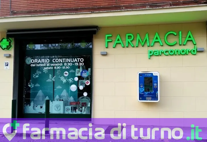 Farmacia Parco Nord