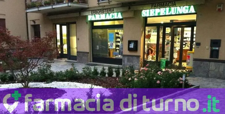Farmacia Siepelunga