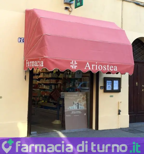 Farmacia Ariostea