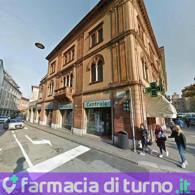 Farmacia Centrale Dott.ssa Lucia Borghi