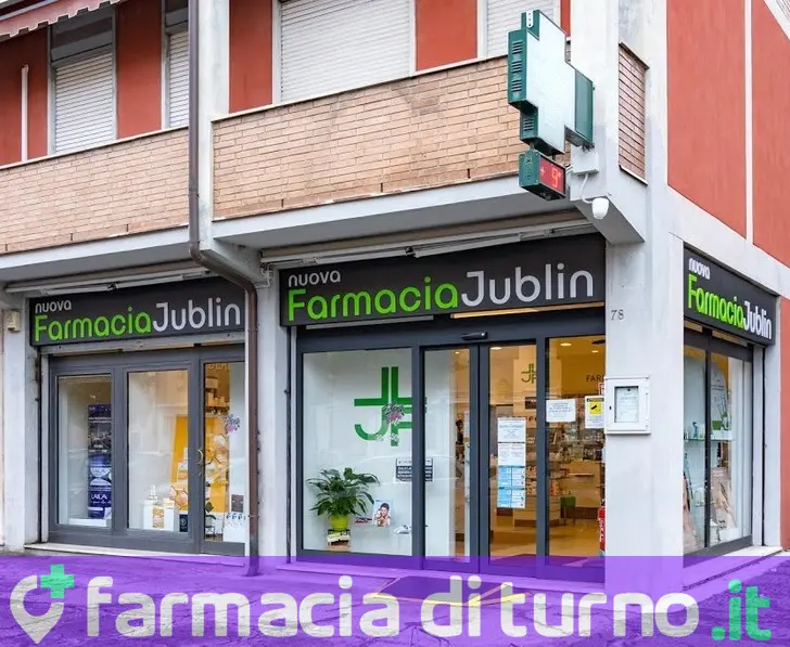 Nuova Farmacia Jublin