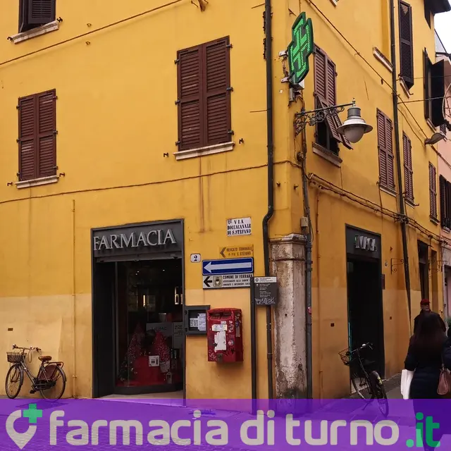 Farmacia Maga