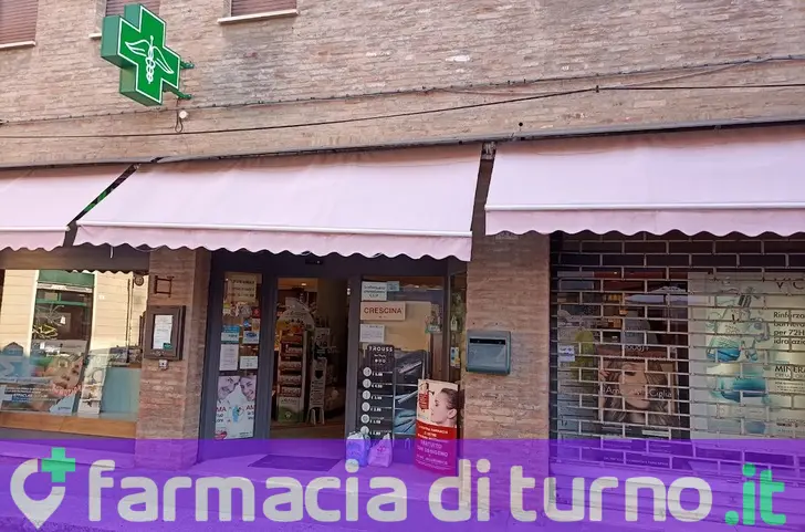 Farmacia Tomaini