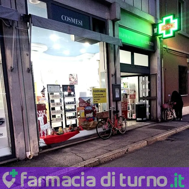 Farmacia San Benedetto