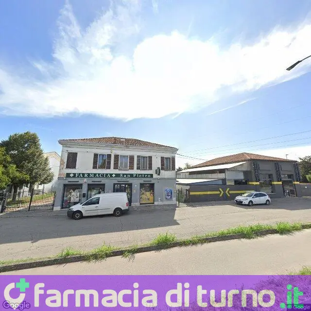 Farmacia San Pietro Della Dott.ssa Mantovani Anna Adele