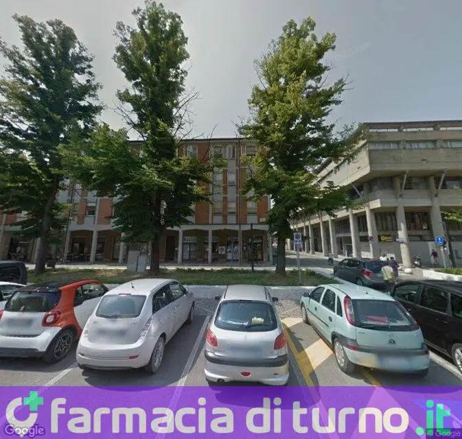 Farmacia Centrale di Pontelagoscuro - Salus